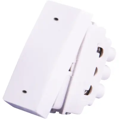 new20A 2W 1M Plain_Green Strp_Grey Strp Switch -9101601250_9101701250_9101801250.webp