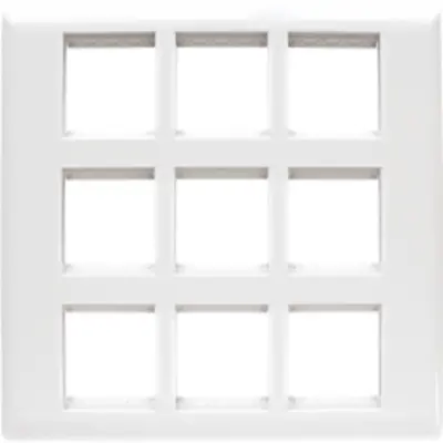 new18M Comp Face & Mtg Plate - 9131018000.webp