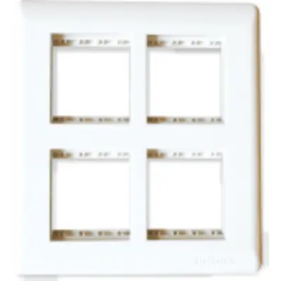 new8M Sqr Face & Mtg Plate - 9131008000.webp