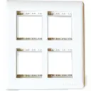 new8M Sqr Face & Mtg Plate - 9131008000.webp