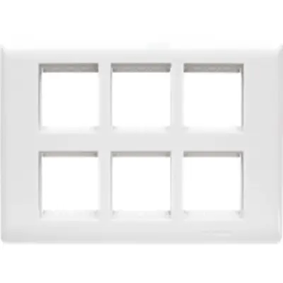 new12M Comp Face & Mtg Plate - 9131012100.webp