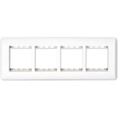new8M Hoz Face & Mtg Plate - 9131008100.webp
