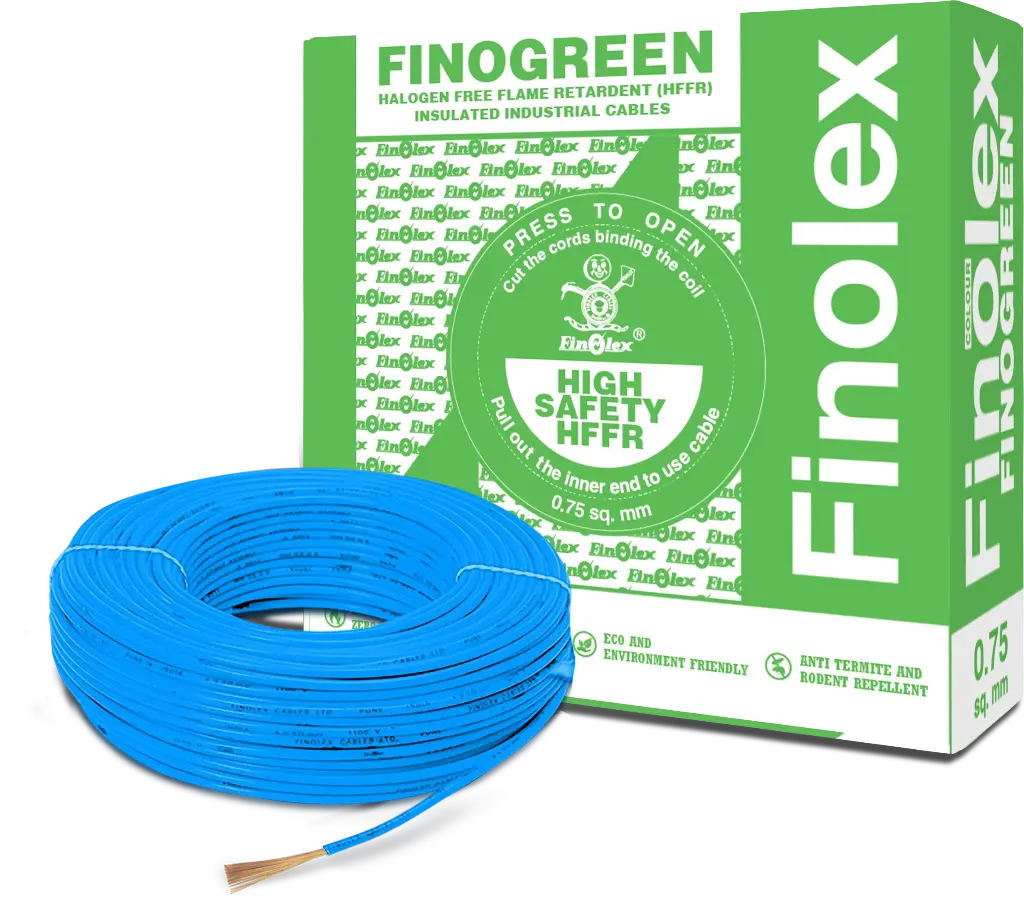 Halogen Free Flame Retardant (HFFR)