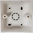 Mounting Boxes - Surface Plastic Box