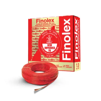 Flame Retardant (FR) PVC Insulated