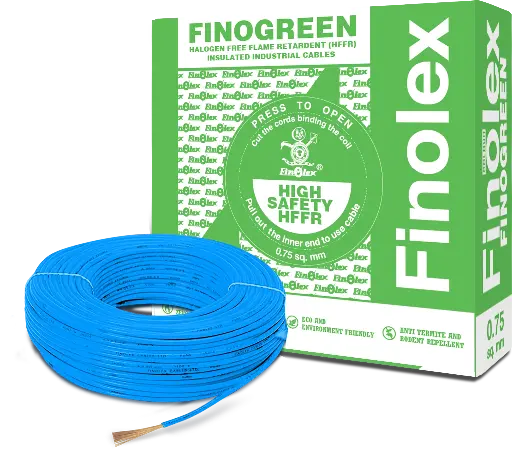 Halogen Free Flame Retardant (HFFR)