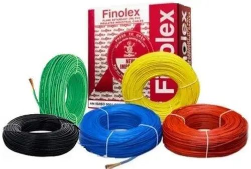 Flexible Cables - Single Core Heavy Duty - Unsheathed