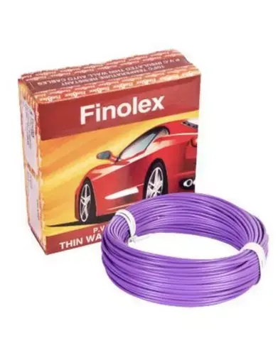 Auto Battery Cables - Sheathed High Tension Ignition