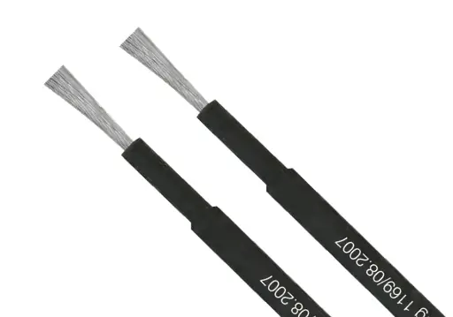 Solar DC Cables 
