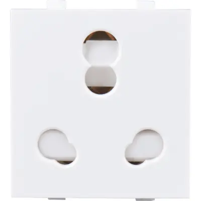 Grazo - 3 Pin 2M Socket ISI