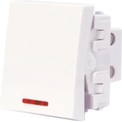 Premium Plus - 32A DP Switch with Ind