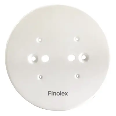 Accessories - 4.5 Inch Round Plate